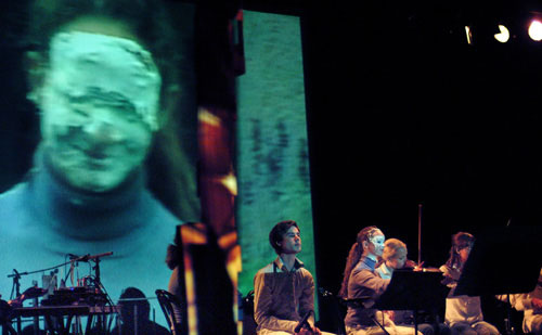 Bryt Lydmuren 2 – Ultima 2003 (foto: Ann Iren Ødeby)