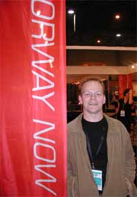 Womex 2003 – Karl Seglem