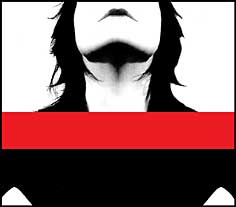 Grafikk av Anne Cecilie Wendelborg Hansen (Utstilt på Oslo Synthfestival 2003)