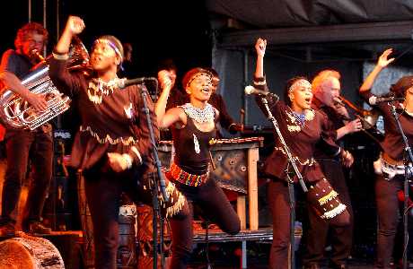 Brazz Brothers og Women Unite