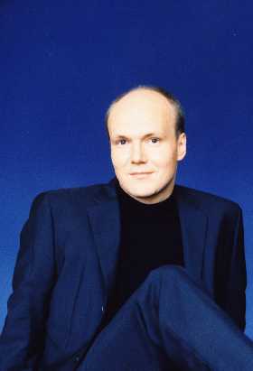 Truls Mørk, 2003 (Foto: Rikskonsertene.no)