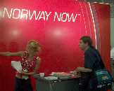 Norway Now (Foto: Kat Borgen)