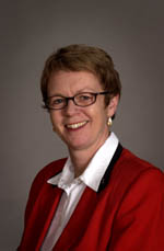 Grethe Fossli (AP, Foto: Stortinget)