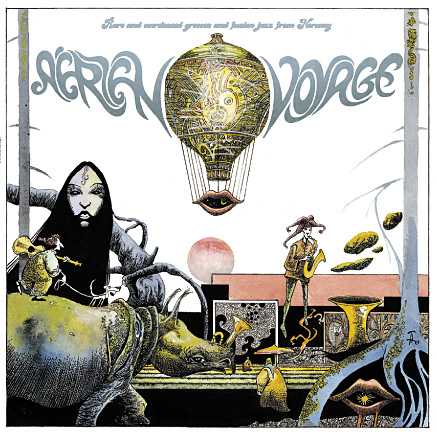 Aèrien Voyage (stor)