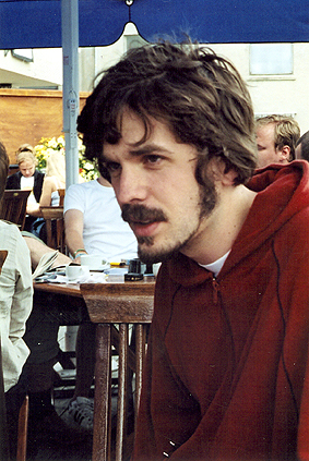 Thomas Dybdahl (Foto: Marthe Langbråten, TONO nytt)