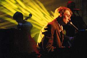 Julian Berntzen (Foto: Camilla Søyland)