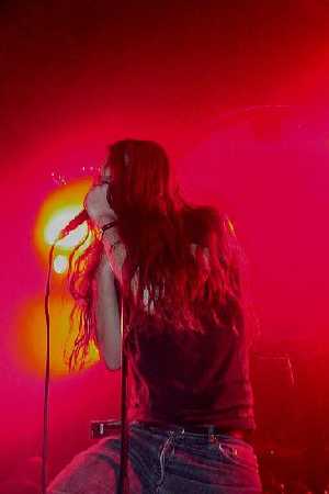 Extol på Southern Discomfort festivalen,