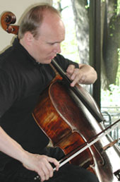 Truls Mørk spiller Arne Nordheim