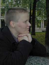 Lene Grenager, profil (Foto: Lisbeth Risnes, MIC)