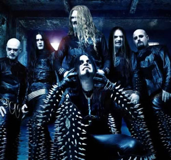 Dimmu Borgir 2003 1 (Foto: Alf Børjesson)