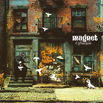 Magnet – cover til On Your Side