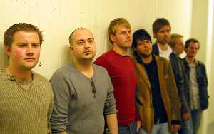 Tangen Music (Foto: Louis S. Holbrook, Stimuli.nu)