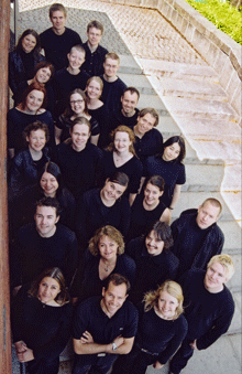 Scola Cantorum 2004 (Foto: Scola Cantorum)