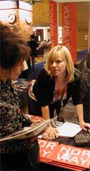 Womex 2003 – Inger Dirdal/Music Export Norway