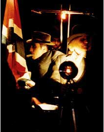 Peer Gynt (Foto: Grusomhetens Teater)