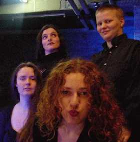 Spunk (Foto: Lasse Marhaug)