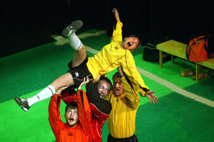 Fra "Jenta som ingen kunne målbinde" (1)