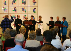 Vox Arctica, foto: Norges Korforbund