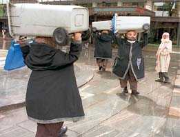 Padoxer, Festspillene i Bergen,