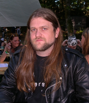 Ivar Bjørnson, Enslaved (Foto: Maia M.H. Drachensteen)
