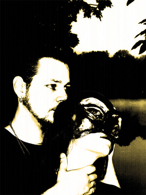 Ihsahn og Ihriel, Peccatum (Foto: Maia Drachensteen)