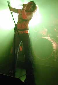 Gåte, live, Gunnhild