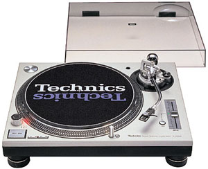 Technics platespiller