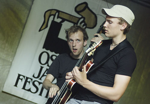 Pumix – Oslo Jazzfestival