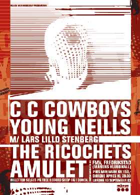 Månefestivalen – støttekonsertplakat