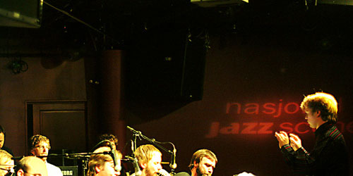 Geir Lysne Listening Ensemble, OJF 50 år