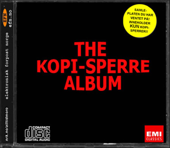 NRK Alltid Moro – The Kopisperre Album