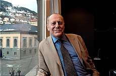 Styreleder i Borealis Erling Dahl jr., fra bt.no