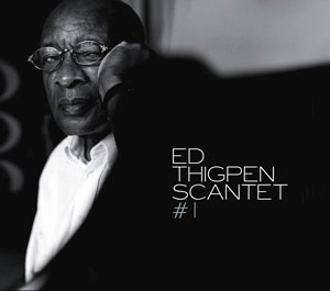 Ed Thigpen (Scantet cover)