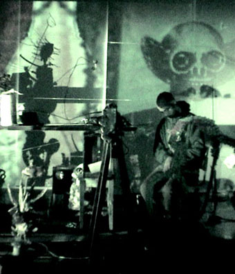 Verdensteatret (fra forestillingen "Grønland")