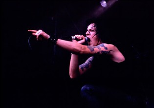 Satyricon live Quart festival