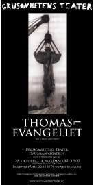 Thomasevangeliet (plakat)