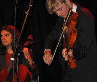 Majorstuen ved Gjermund Larsen og Andreas Ljones, 2004 (Foto: Kvinten)