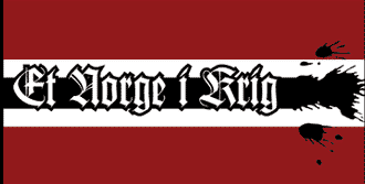 Et Norge i Krig – banner