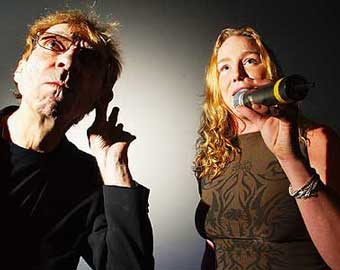 Jahn Teigen i Teigen Studios (Foto: Teigen.no)