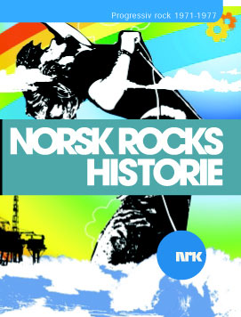 Norsk rocks historie (CD, vol. 6)