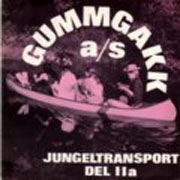 Gummgakk singelen