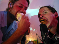 Ost og kjeks, fra nrk.no