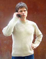 Lars Bremnes2, foto: nrk.no