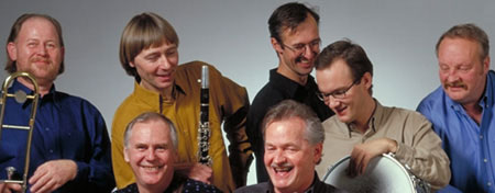 Magnolia Jazzband 2004 fra magnoliajazzband.com