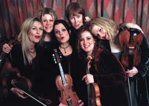 String Sisters 2005 (Foto: Rikskonsertene)
