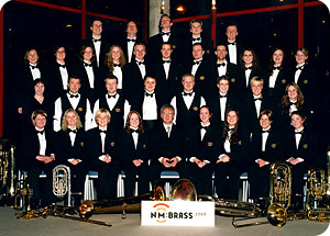 Krohnengen Brass Band,