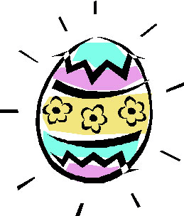 Påskeegg (god påske foresten)