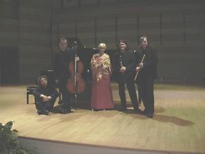 Grieg Ensemble, Litauen