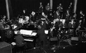 Oslo Workshop Big Band