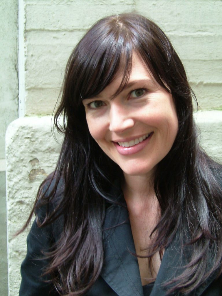 Julia Doke, 2004 (Foto: Tormod Halleraker)